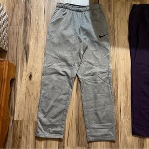 Grey Nike Sweats